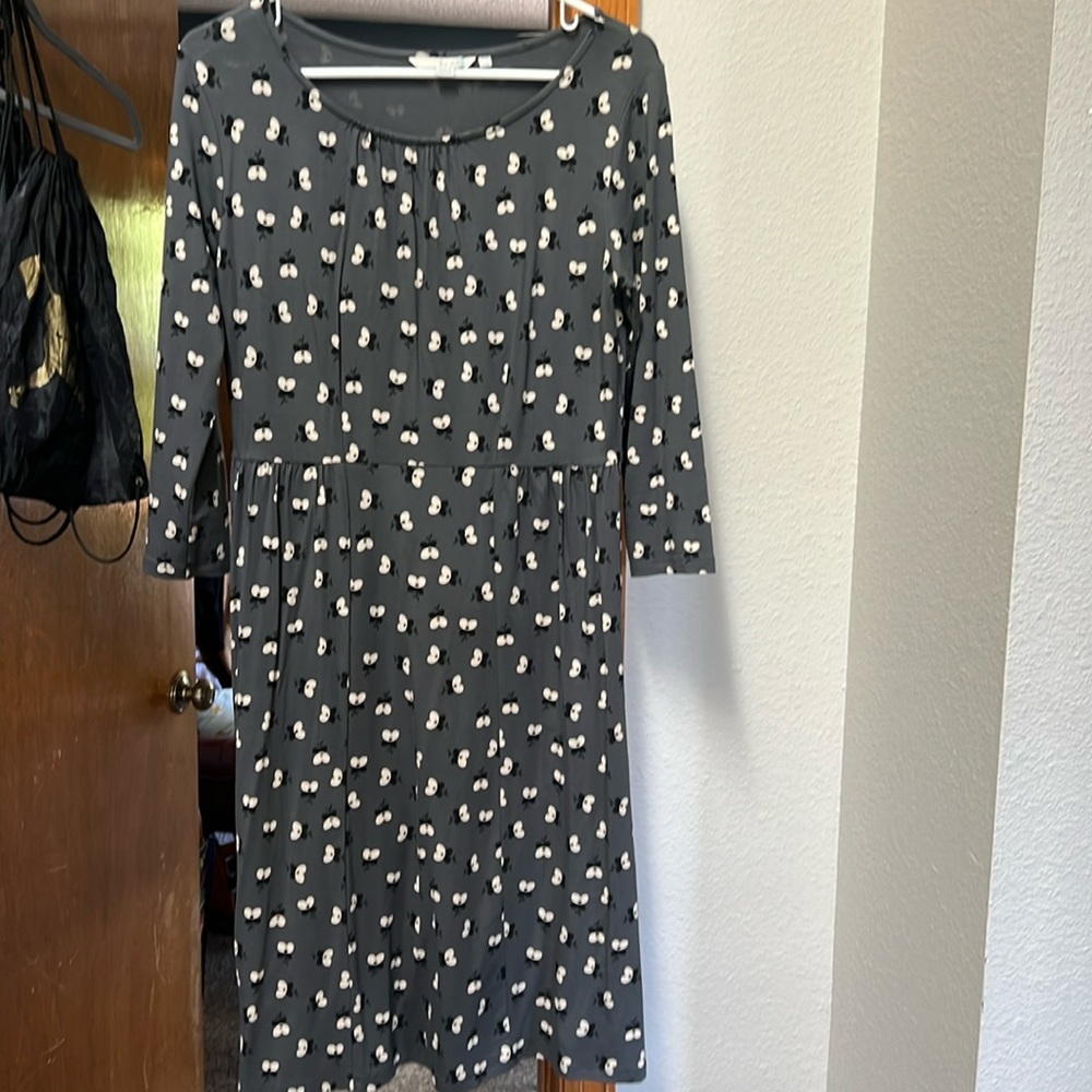 Cute Boden dress in great shape. Size 10.